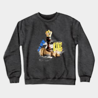 Pawn King Crewneck Sweatshirt